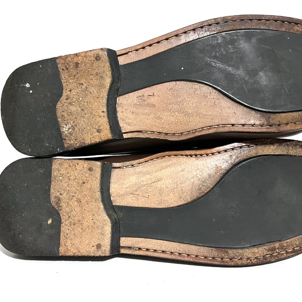 Fieramosca & Co Leather Buckle Loafers - Picture 12 of 14
